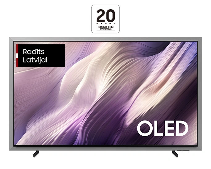 Samsung 83" UHD OLED Vision AI Smart TV (2026) QE83S99HAEXXH