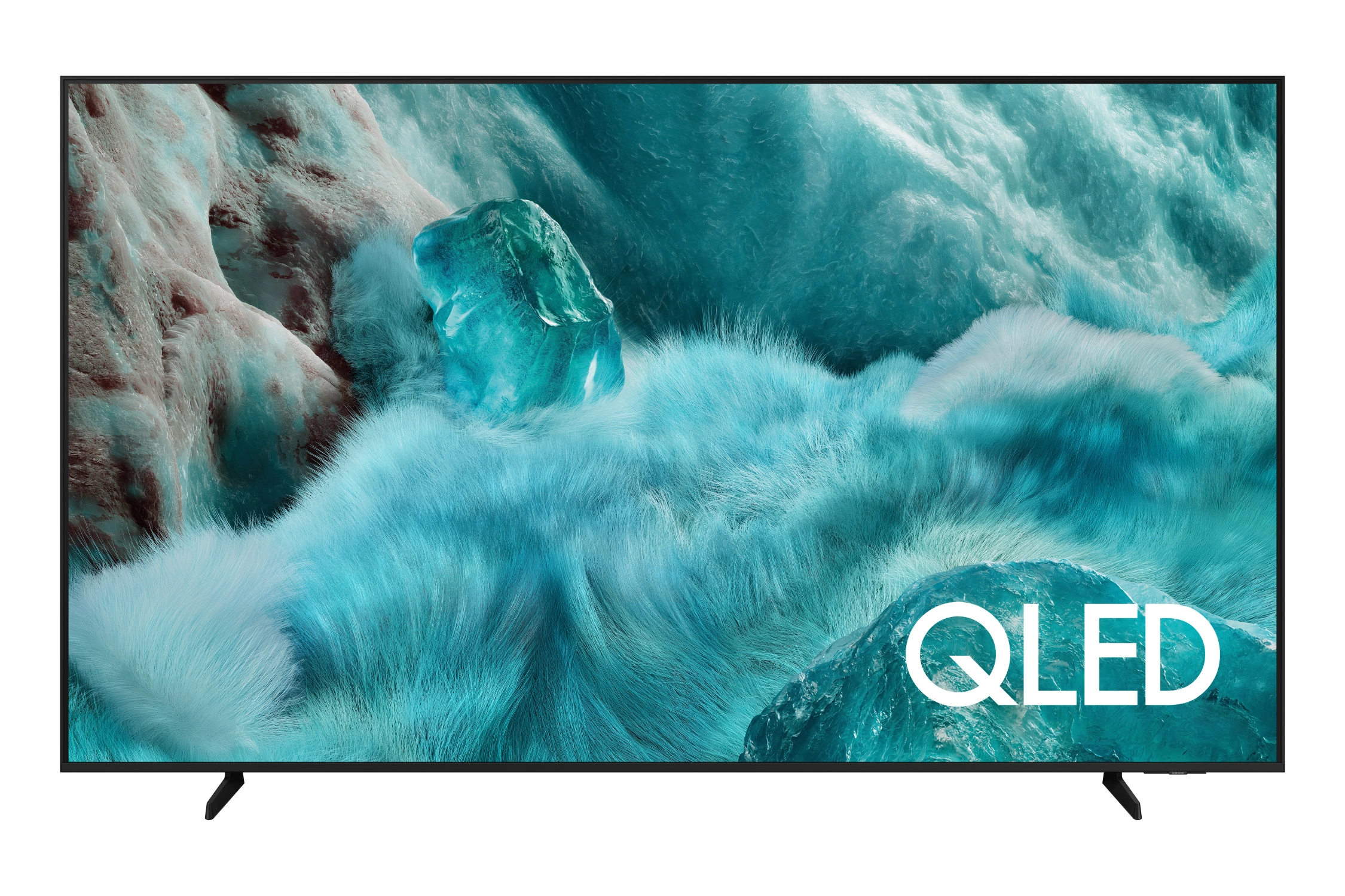 Samsung 55" QLED Q7F 4K Vision AI Smart TV (2025) QE55Q7FAAUXXH