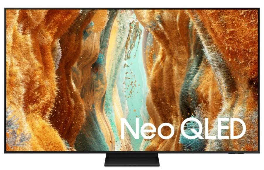 Samsung 55" Neo QLED 4K QN70F Samsung Vision AI Smart TV (2025) QE55QN70FAUXXH