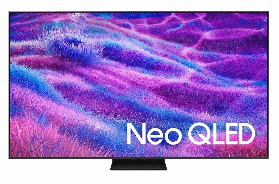 Samsung 85" Class Neo QLED 4K QN80F Vision AI Smart TV (2025) QE85QN80FAUXXH