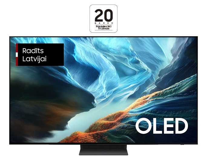 Samsung 55" UHD OLED Vision AI Smart TV (2026) QE55S90HAEXXH