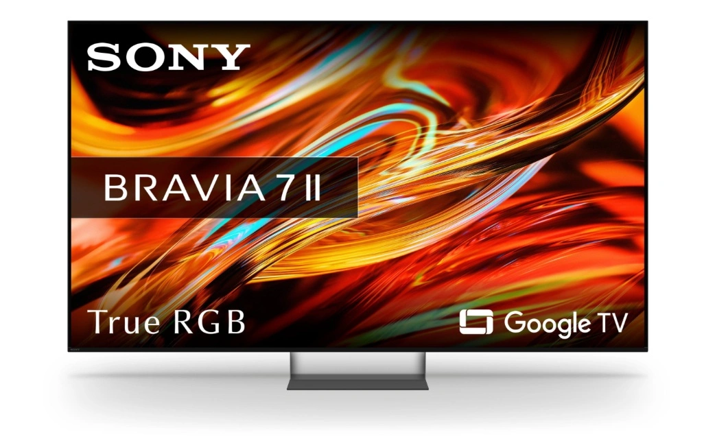 Sony 75" UHD True RGB LED BRAVIA 7 II Google TV K75XR75M2PB.CEI