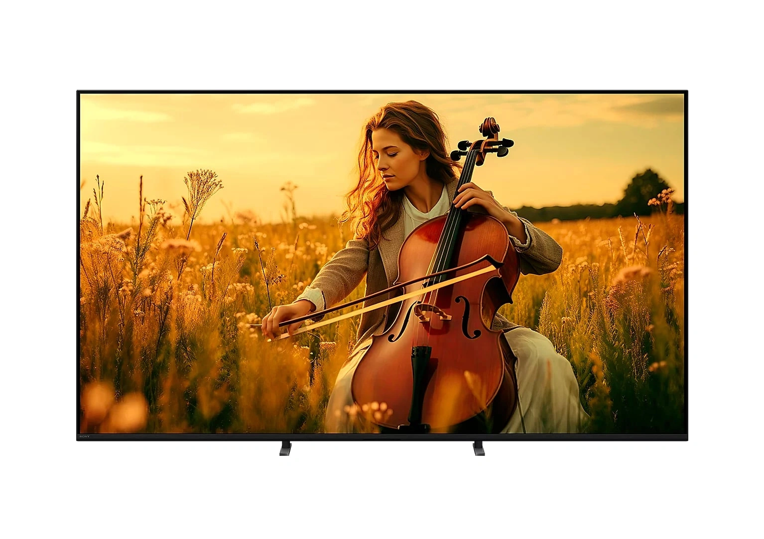 Sony 75" UHD Mini LED Bravia 5 Google TV K75XR55PB.CEI