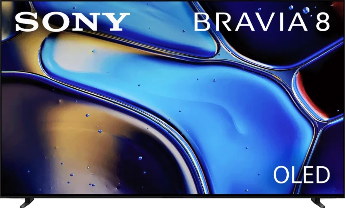 Sony 55" UHD OLED Google TV K55XR80B.CEI
