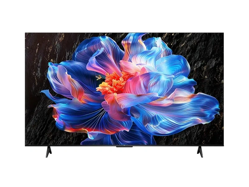 TCL 75" UHD LED Google TV 75V6C