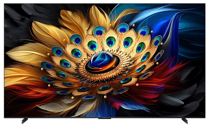 TCL 98" UHD QLED Google TV 98C655