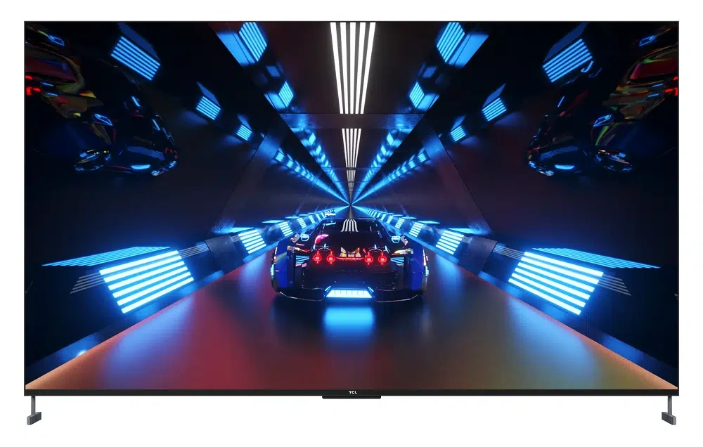 TCL 98" UHD QLED Google TV 98C731