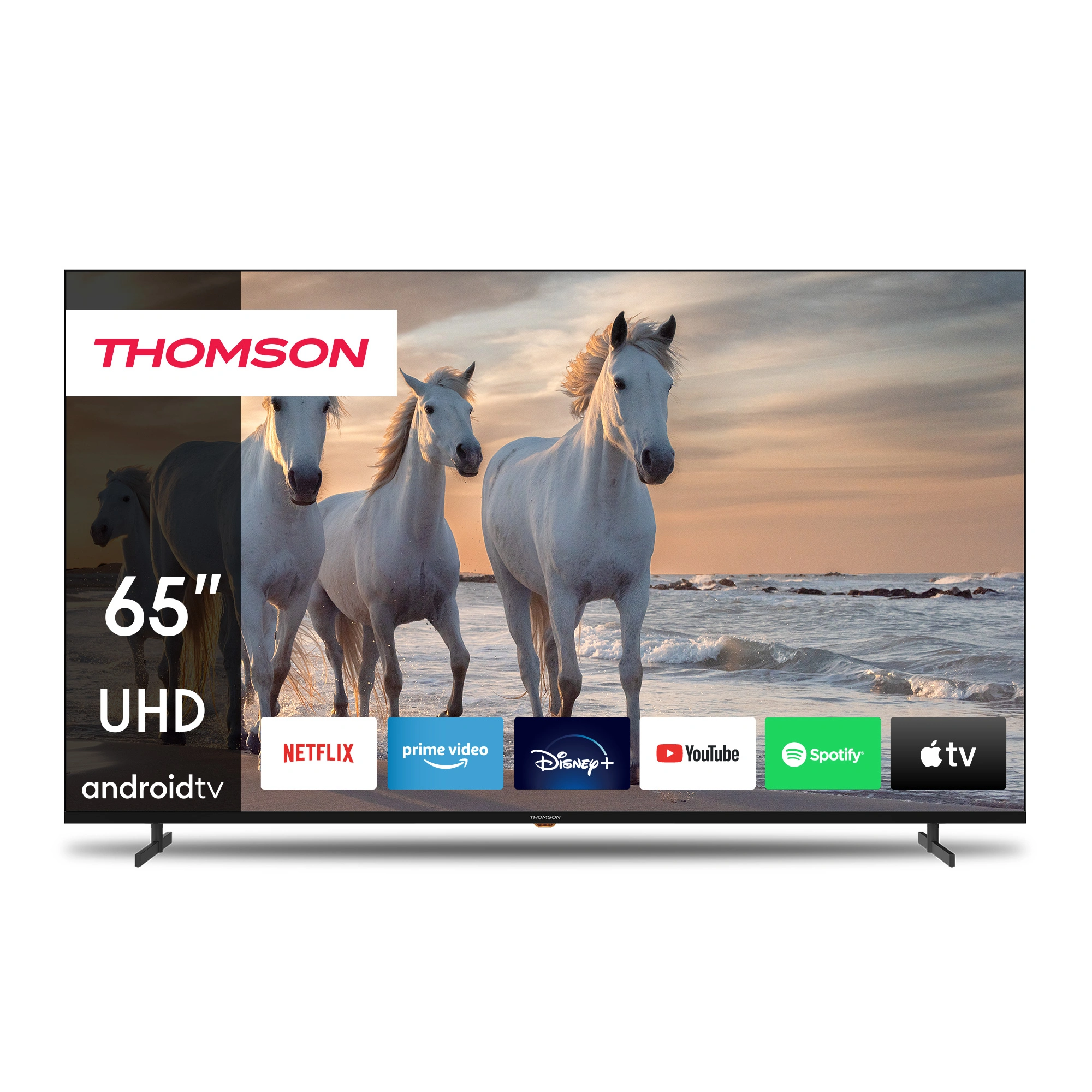 Thomson 65" UHD LED Android TV 65UA5S13