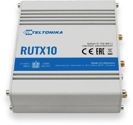 Teltonika RUTX10