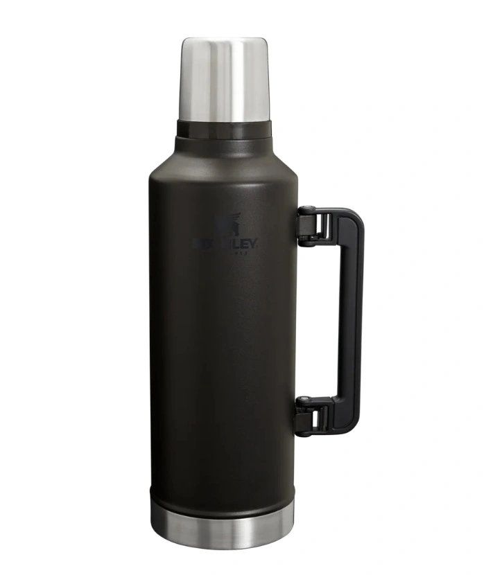 Termoss Stanley The Legendary Classic Bottle 2,3L Black 2.0