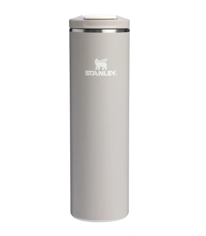 Termokrūze Stanley The Transit Fliptop Mug 0,59L Ash