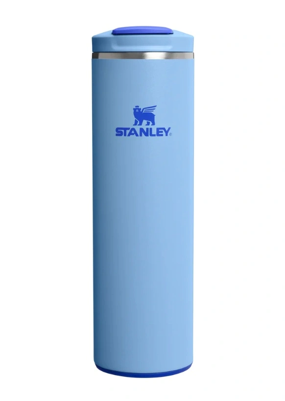 Termokrūze Stanley The Transit Fliptop Mug 0,47L Blue Sky
