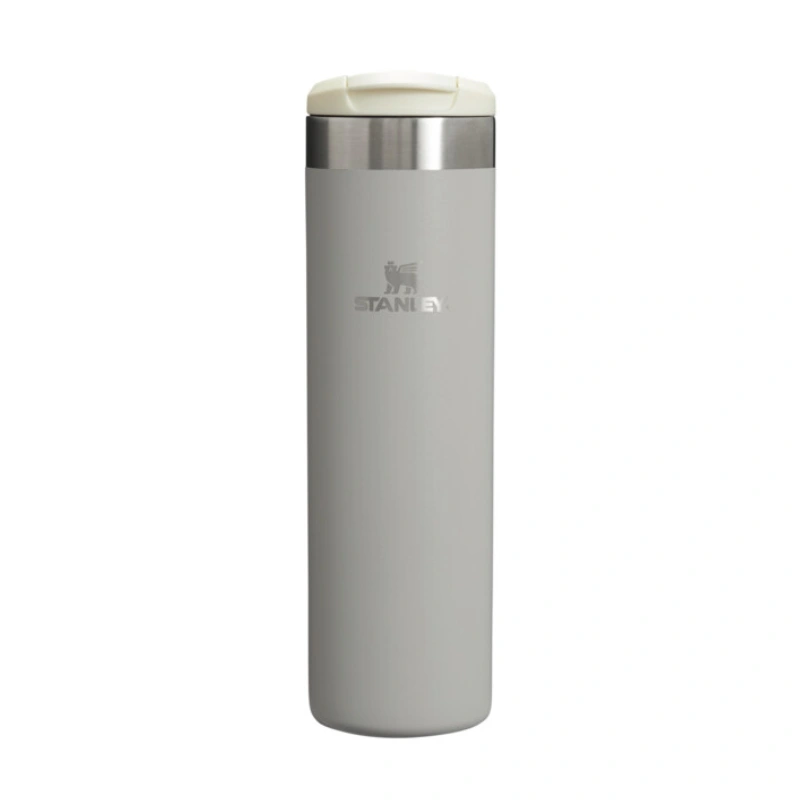 Termokrūze Stanley The AeroLight Transit Mug 0,6L Ash