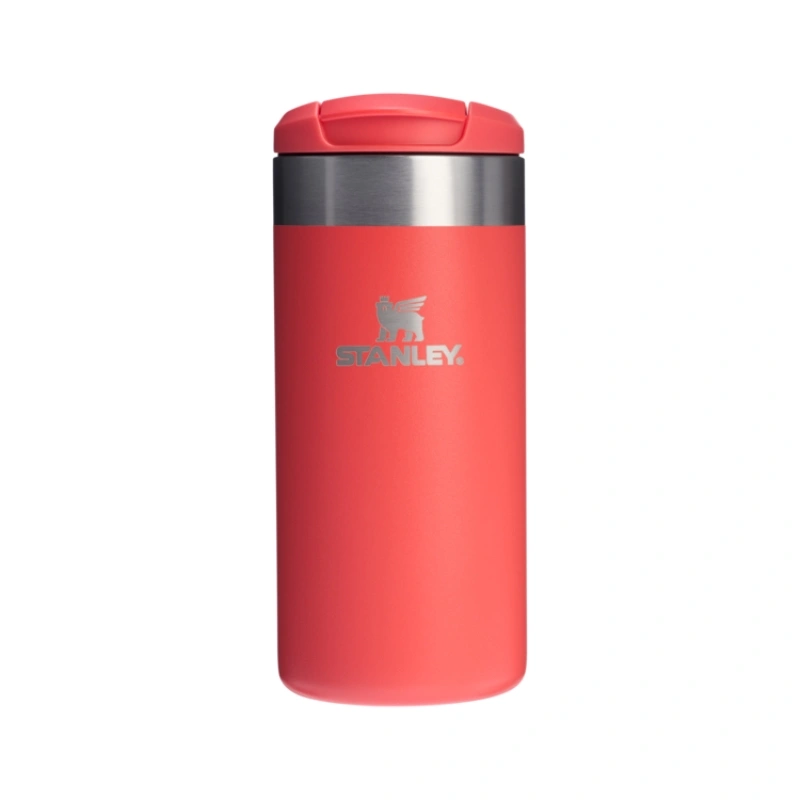 Termokrūze Stanley The AeroLight Transit Mug 0,35L Coral