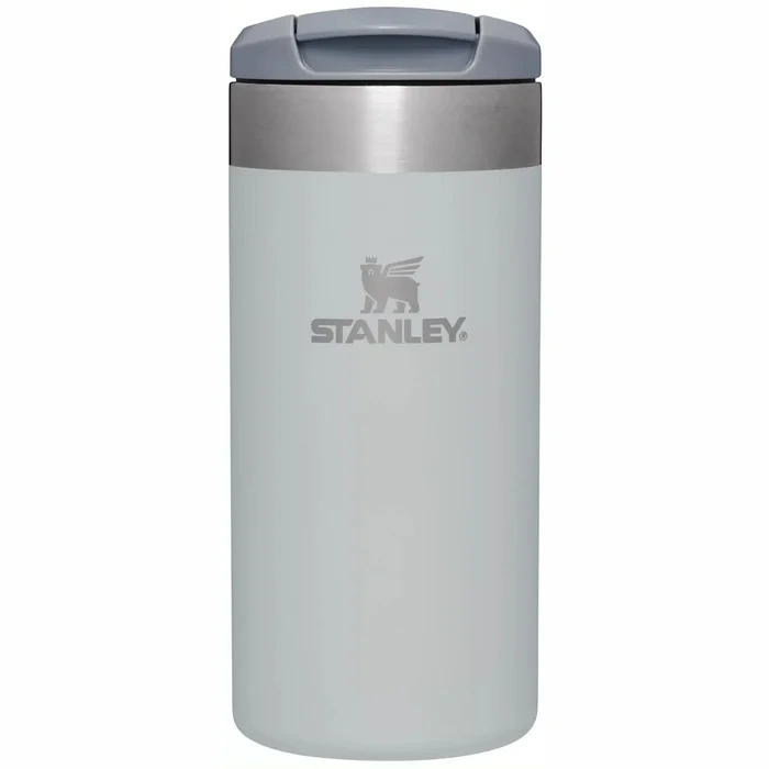 Termokrūze Stanley The AeroLight Transit Mug 0,35L Ash