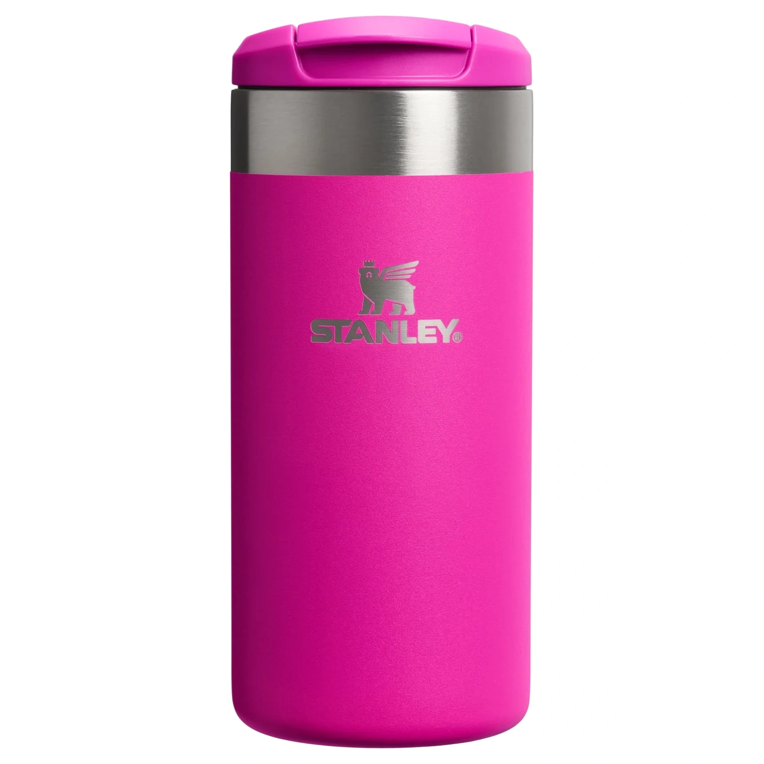 Termokrūze Stanley The AeroLight Transit Mug 0.35l Violet Blossom