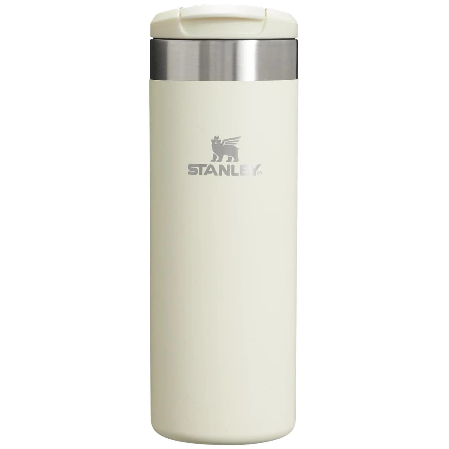 Termokrūze Stanley The AeroLight Transit Mug 0.47l Cream