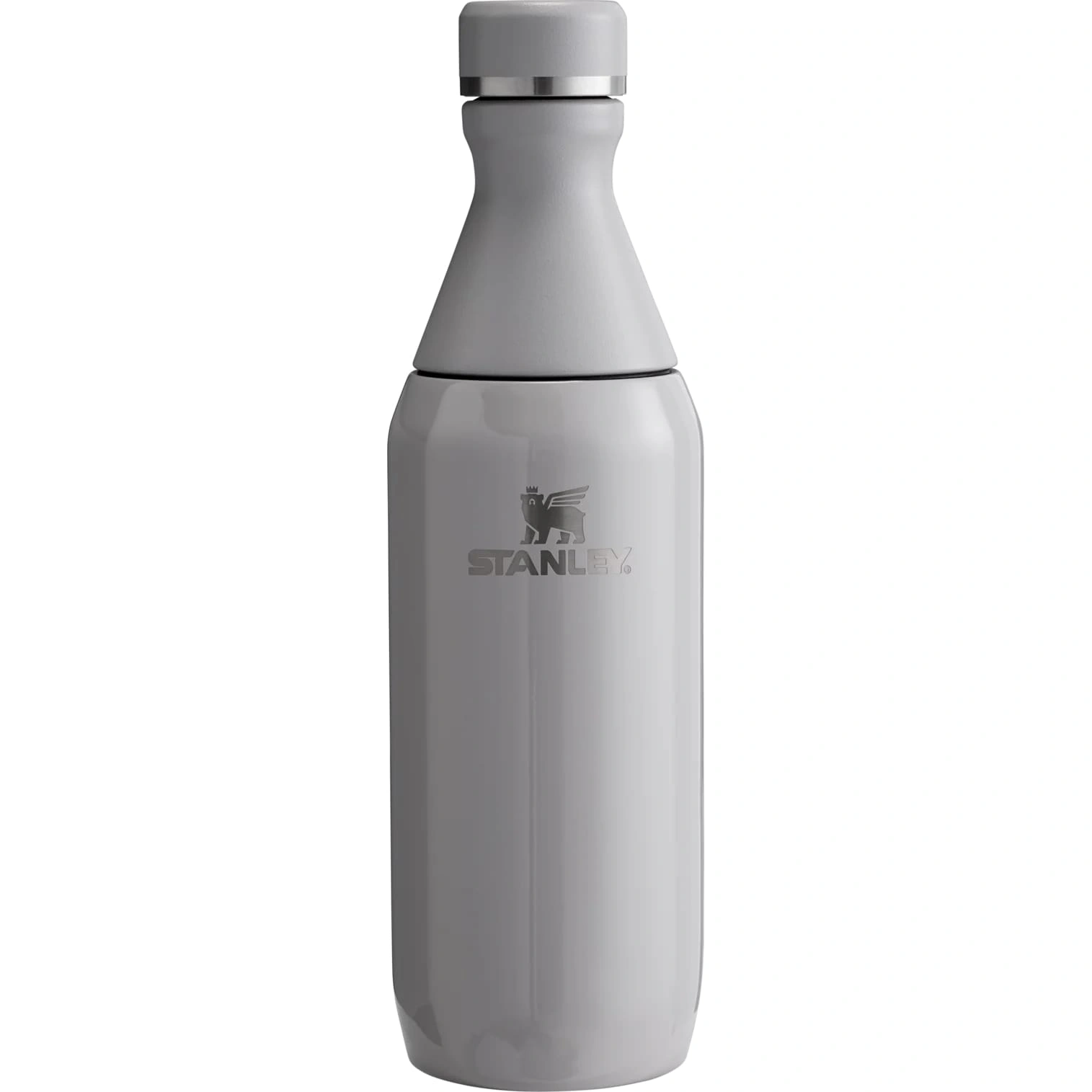 Termopudele Stanley The All Day Slim Bottle 0.35l Ash Gloss