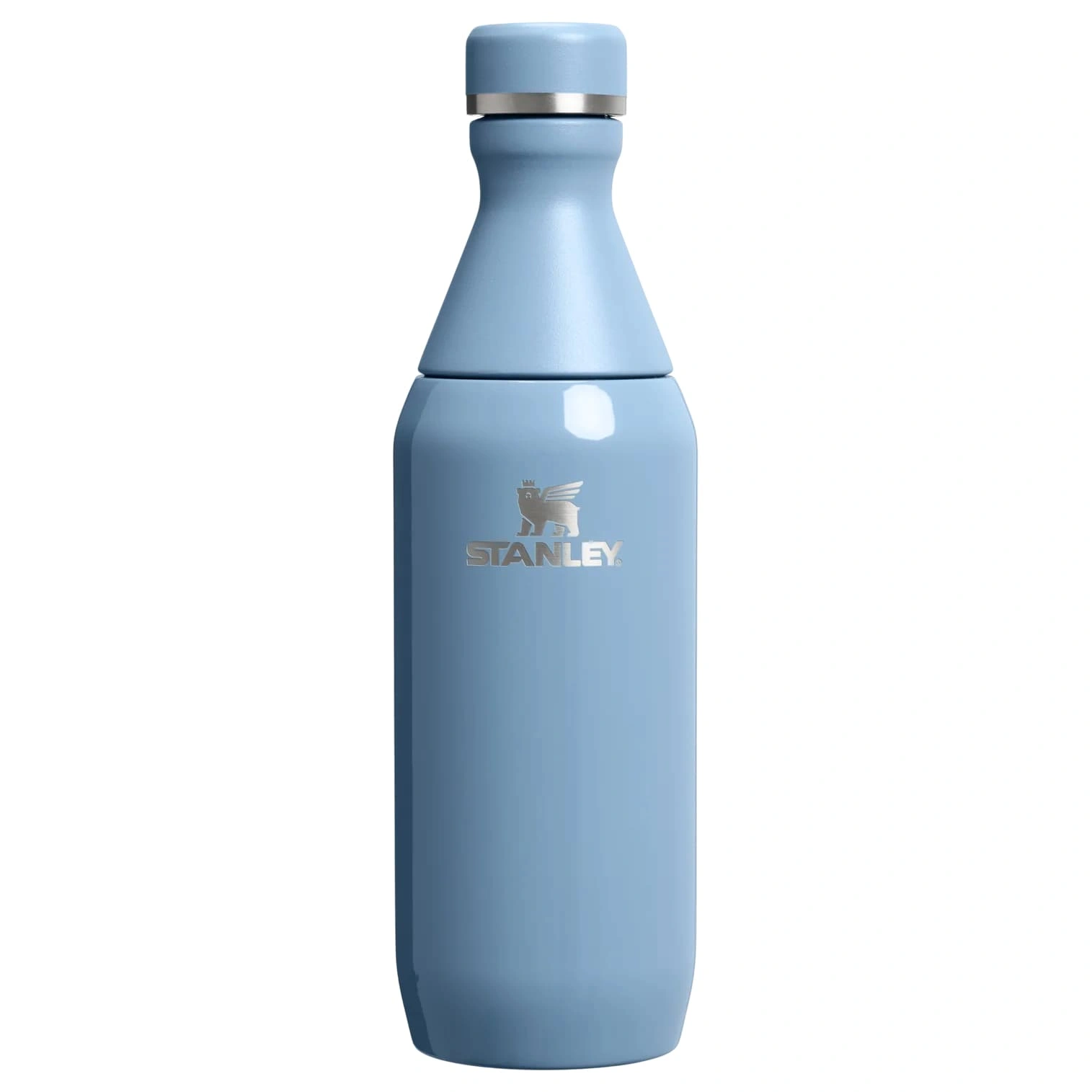 Termopudele Stanley The All Day Slim Bottle 0.35l Indigo Gloss