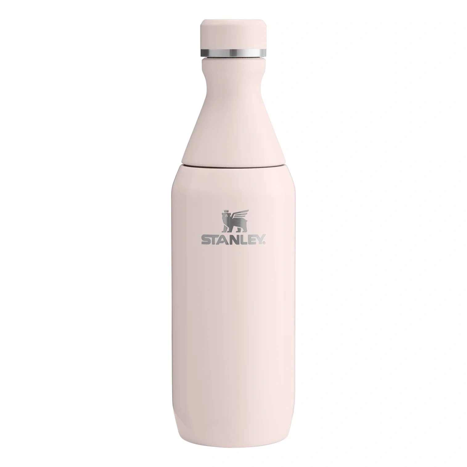 Termopudele Stanley The All Day Slim Bottle 0.35l Rose Quartz Gloss