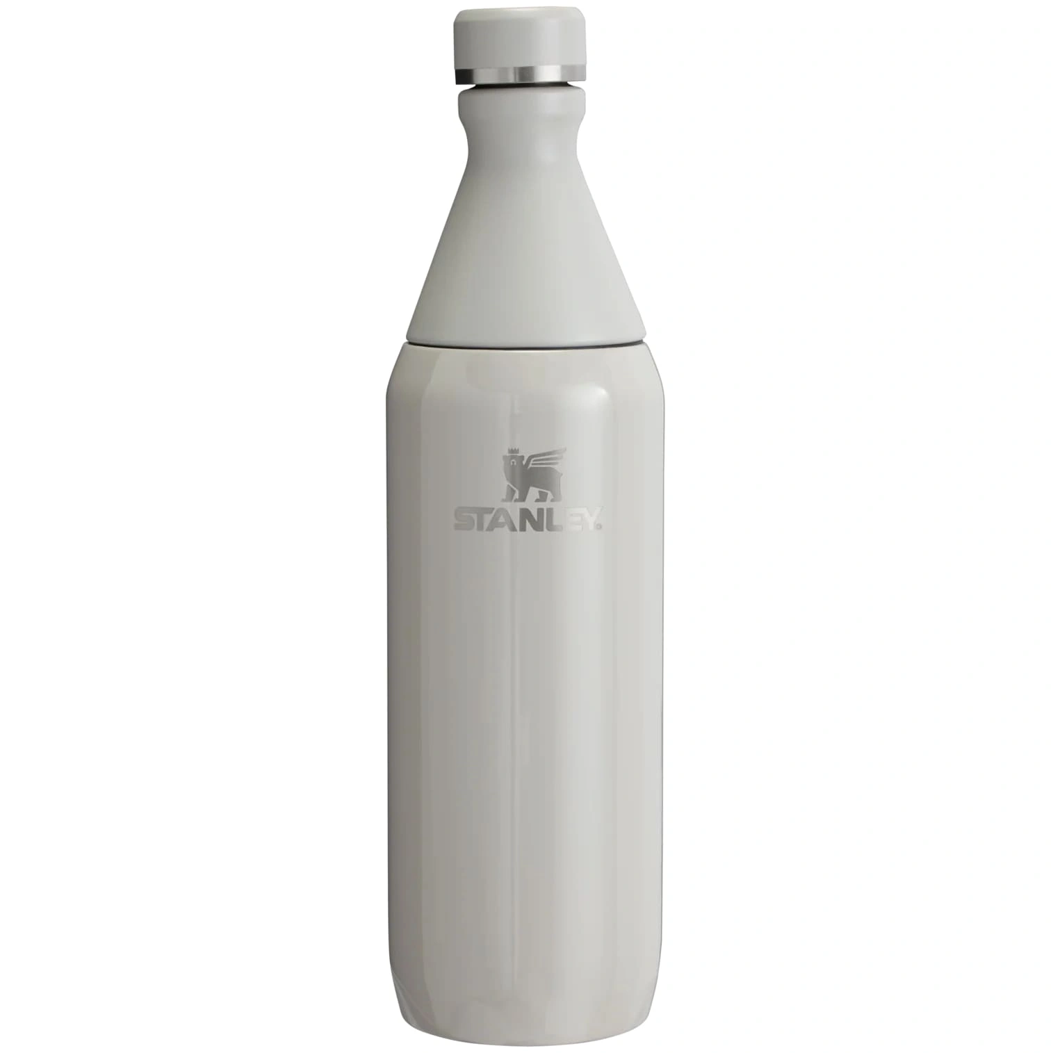 Termopudele Stanley The All Day Slim Bottle 0.6l Ash Gloss