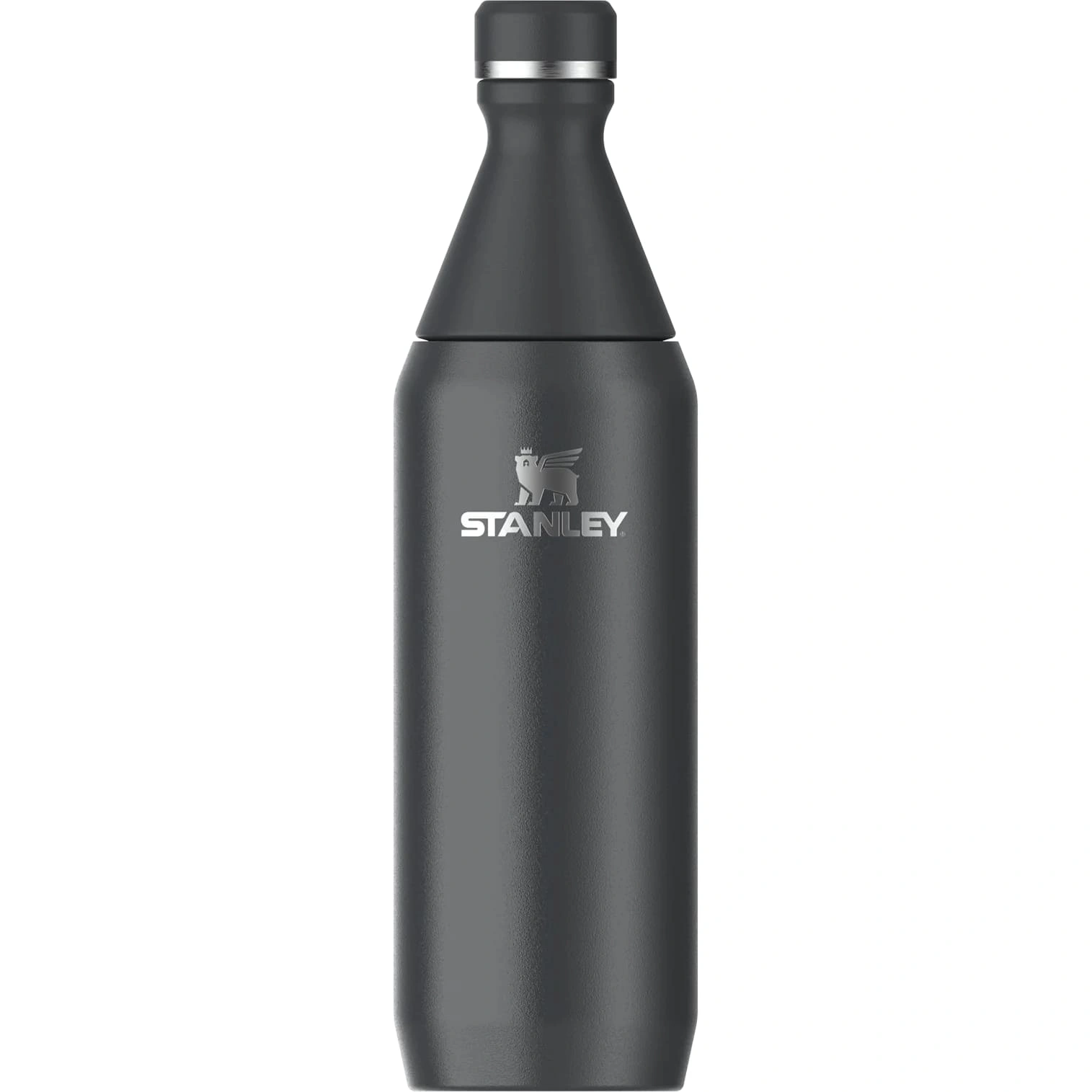 Termopudele Stanley The All Day Slim Bottle 0,6l Black 2812069024
