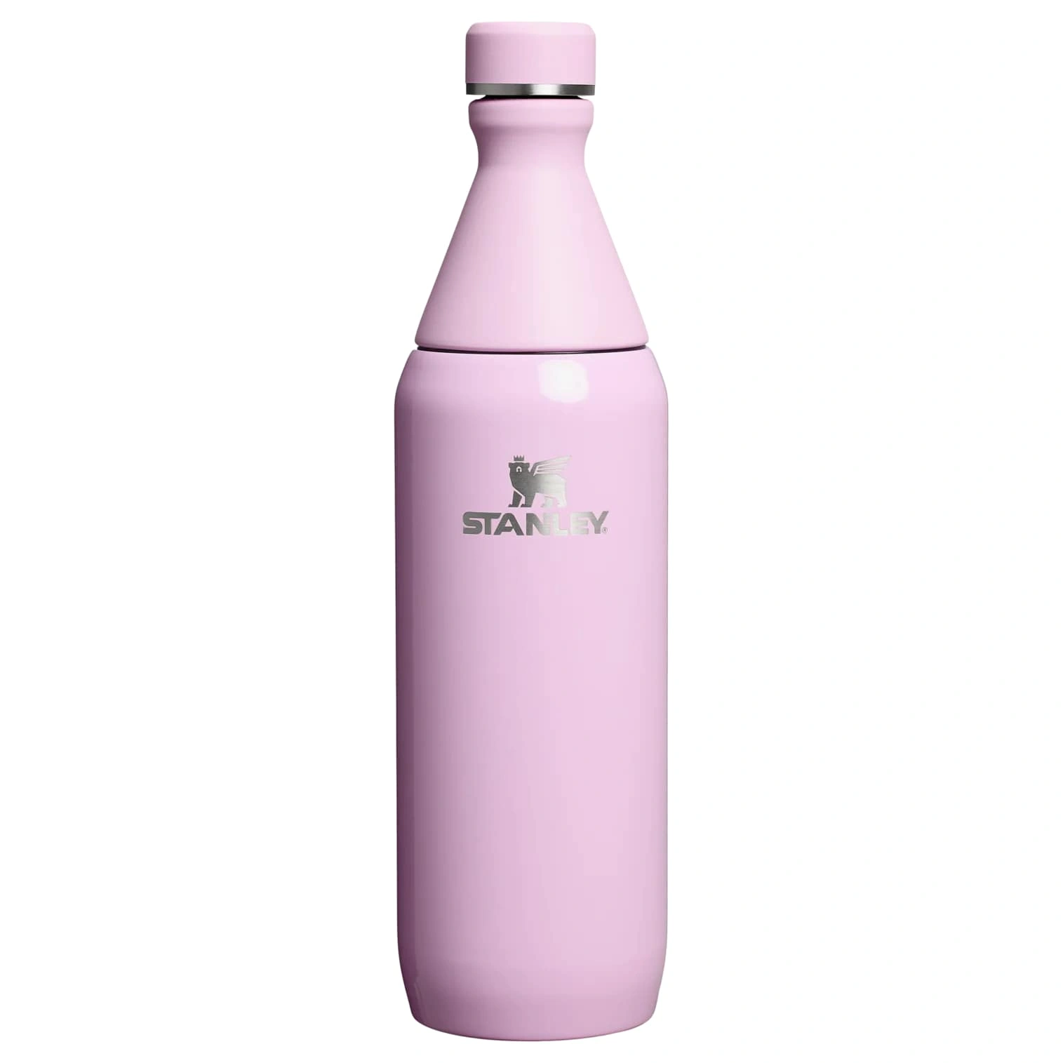 Termopudele Stanley The All Day Slim Bottle 0.6l Cherry Blossom Gloss [Mazlietots]