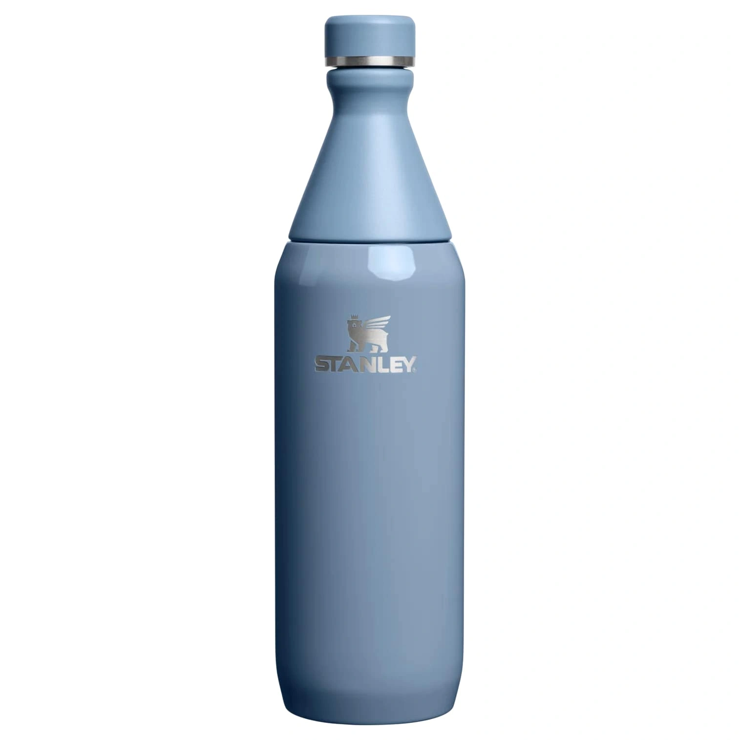 Termopudele Stanley The All Day Slim Bottle 0,6l Indigo Gloss