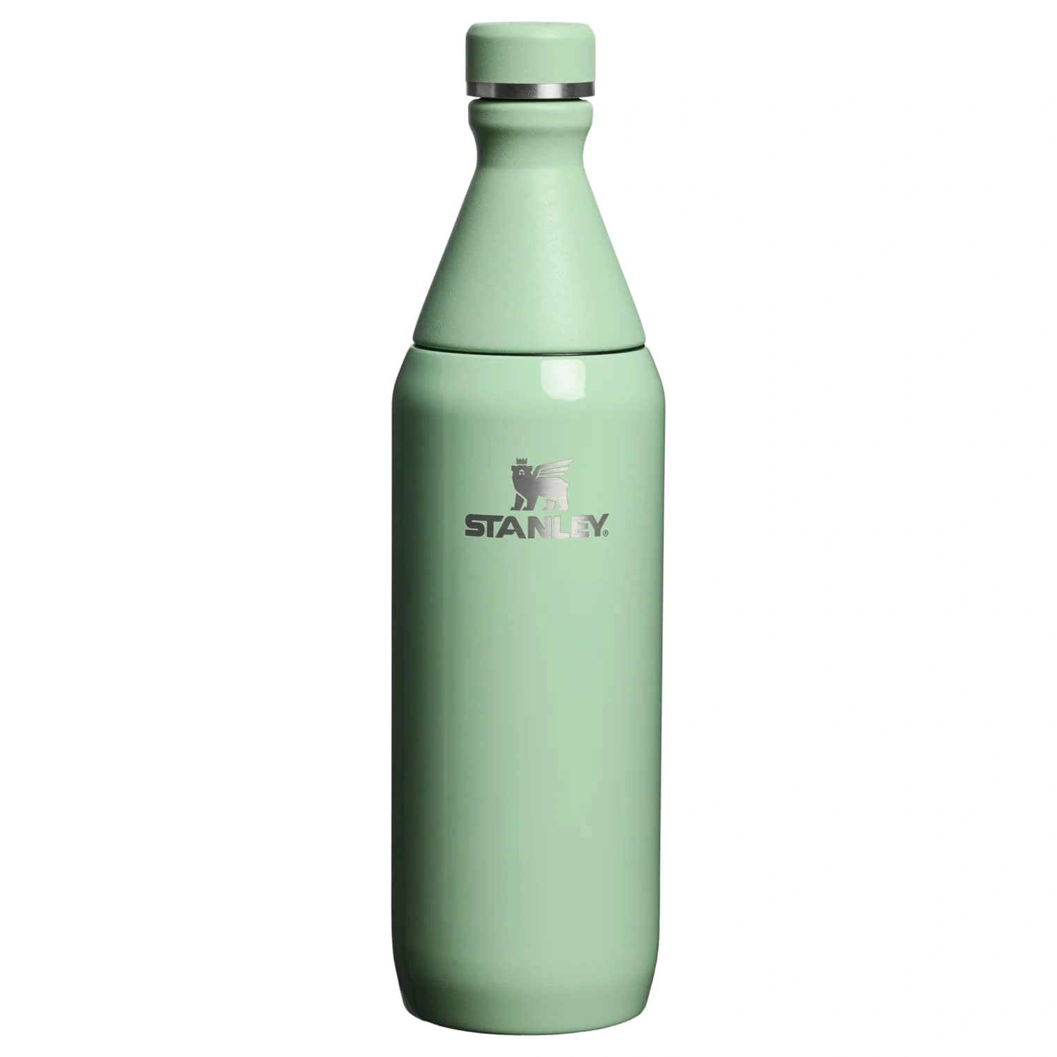 Termopudele Stanley The All Day Slim Bottle 0,6l Pistachio Gloss