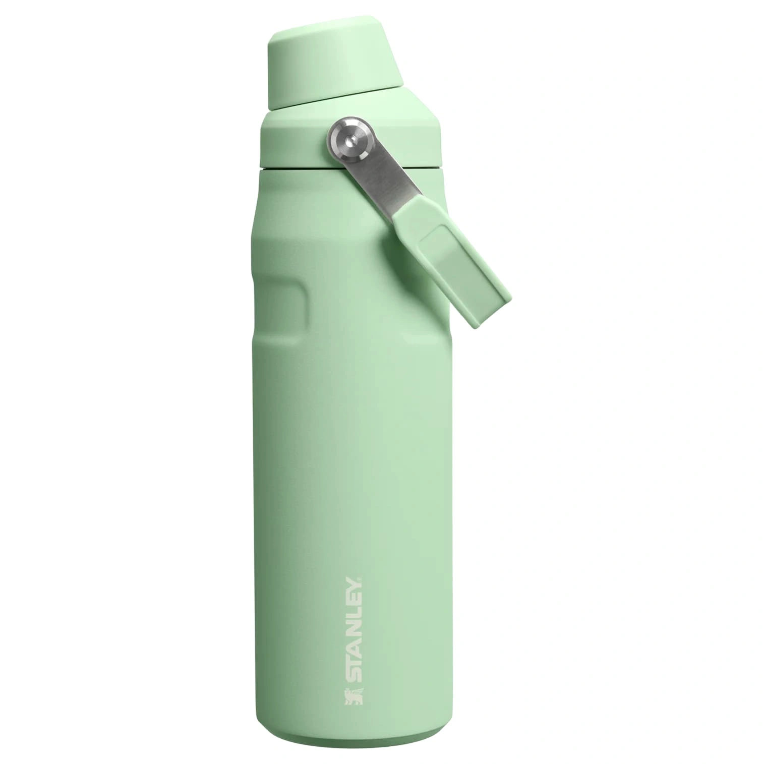 Termopudele Stanley The IceFlow Bottle Fast Flow 0.71l Pistachio