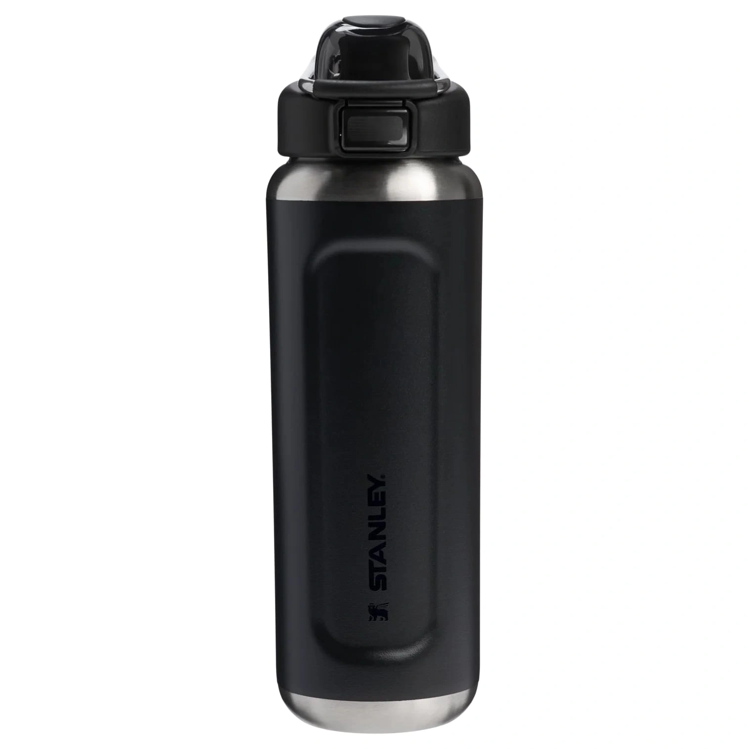 Termopudele Stanley The Stanley Wellspring Bottle 0.71l Black 2.0