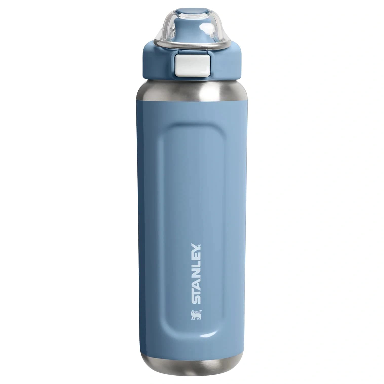 Termopudele Stanley The Stanley Wellspring Bottle 0.71l Indigo