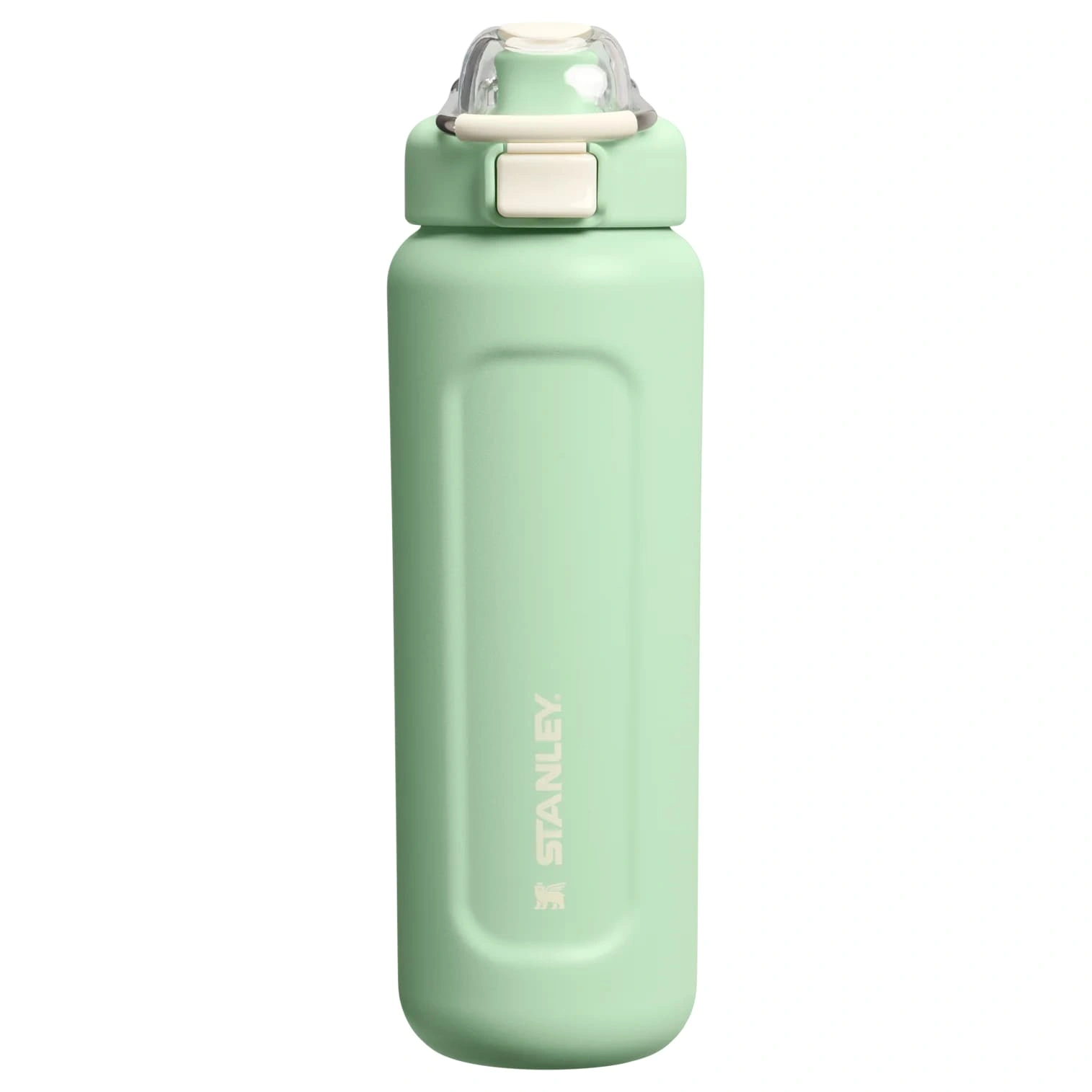 Termopudele Stanley The Stanley Wellspring Bottle 0.71l Pistachio