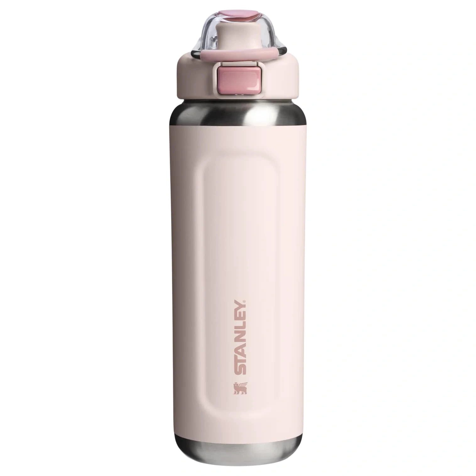 Termopudele Stanley The Stanley Wellspring Bottle 0.71l Rose Quartz