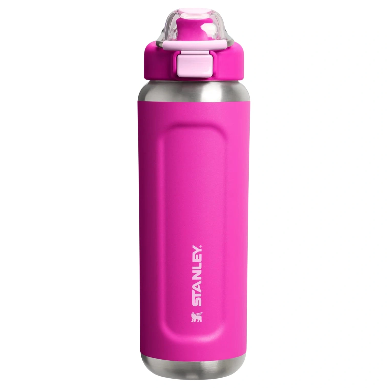 Termopudele Stanley The Stanley Wellspring Bottle 0.71l Violet Blossom