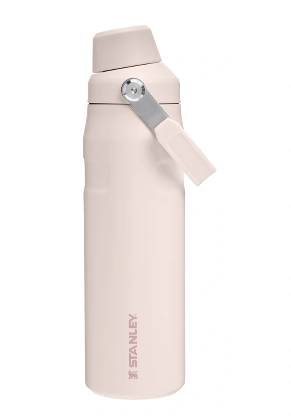 Termopudele Stanley The IceFlow Bottle Fast Flow 0.71l Rose Quartz