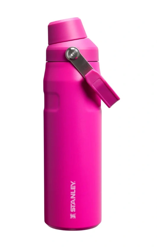 Termopudele Stanley The IceFlow Bottle Fast Flow 0.71l Violet Blossom