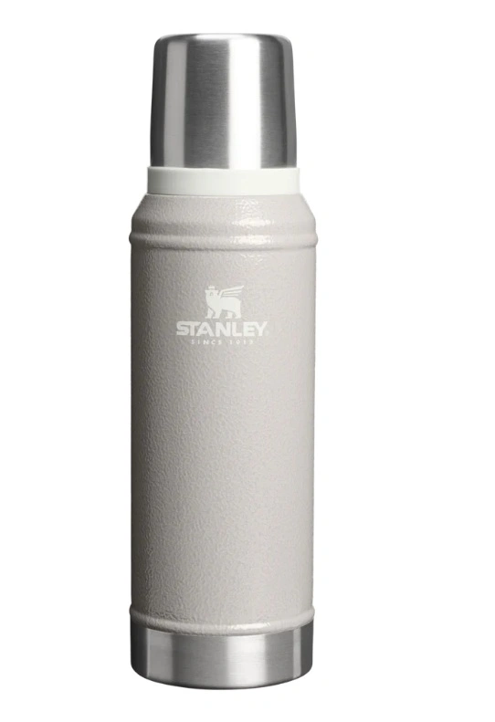 Termoss Stanley The Legendary Classic Bottle 0,94L Hammertone Ash