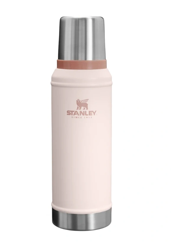 Termoss Stanley The Legendary Classic Bottle 0,94L Rose Quartz