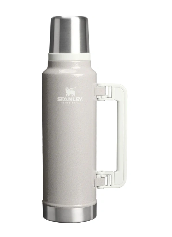 Termoss Stanley The Legendary Classic Bottle 1.4l Hammertone Ash