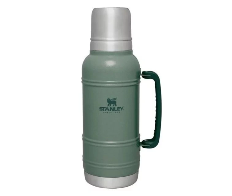 Termoss Stanley The Artisan 1.4l Hammertone Green