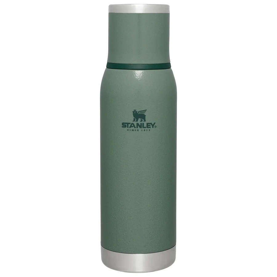 Termoss Stanley The Adventure To-Go Bottle 0.75l Hammertone Green