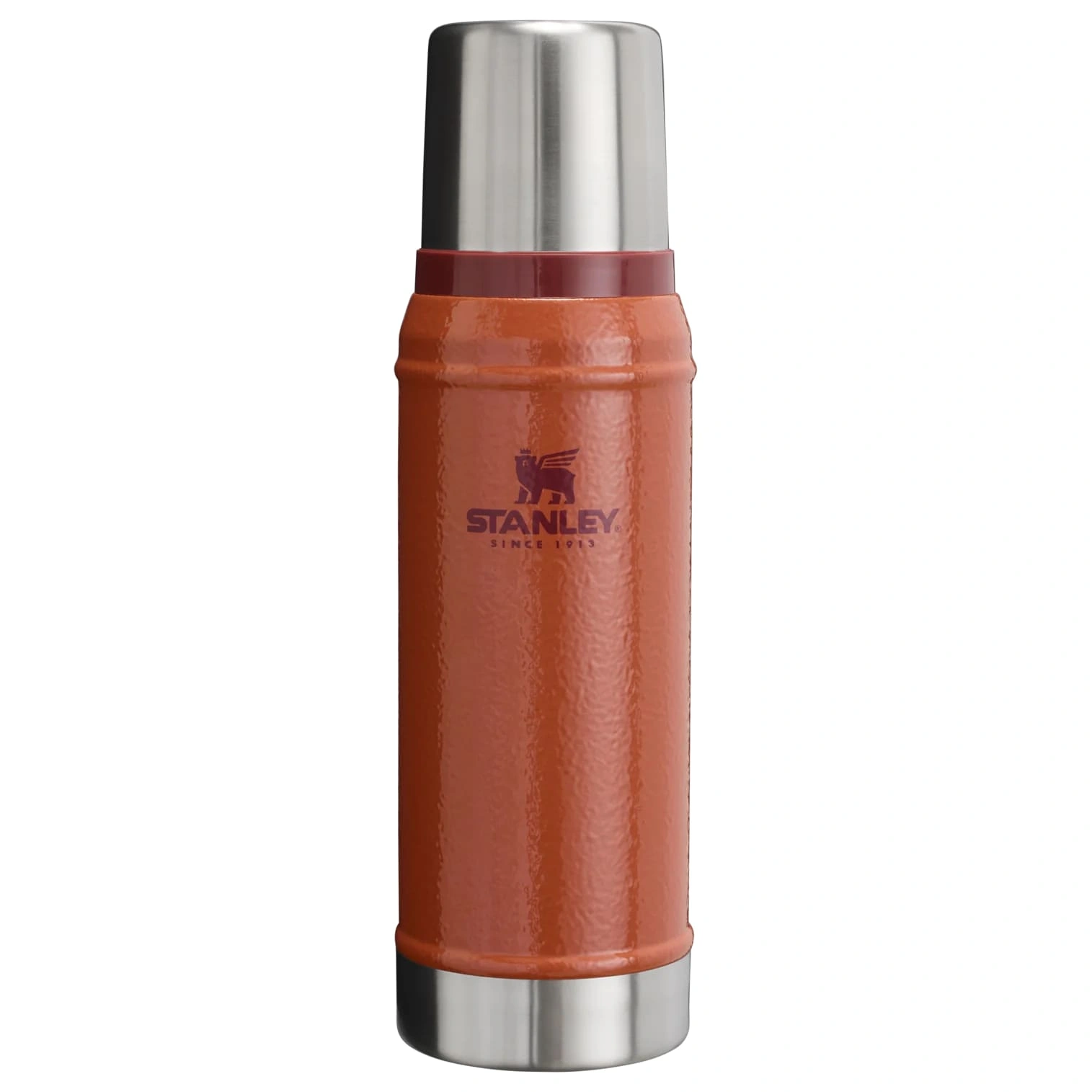 Termoss Stanley The Legendary Classic 0.75l Hammertone Clay
