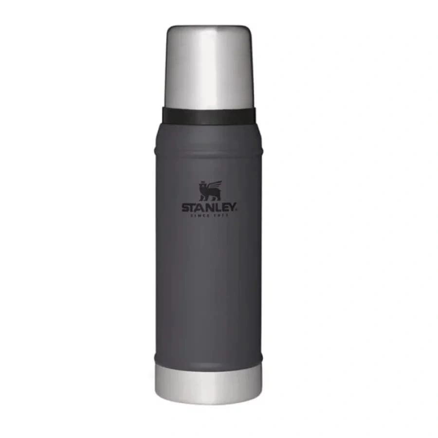 Termoss Stanley The Legendary Classic 0.75l Dark grey