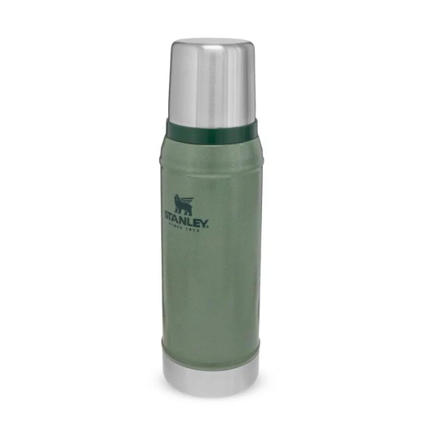 Termoss Stanley The Legendary Classic 0.75l Green