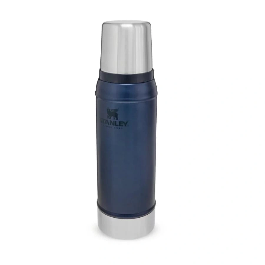Termoss Stanley The Legendary Classic 0.75l Dark blue