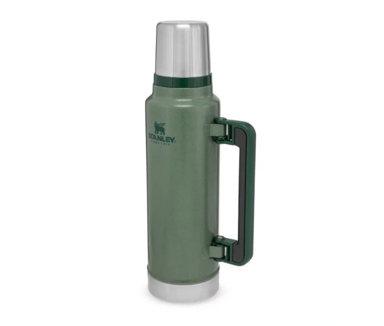 Termoss Stanley The Legendary Classic 1.4l Hammertone Green
