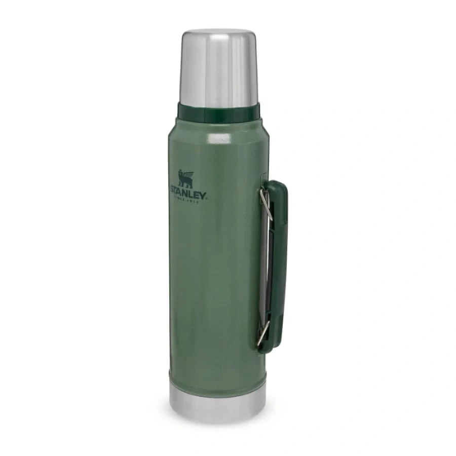 Termoss Stanley The Legendary Classic 1l Hammertone Green