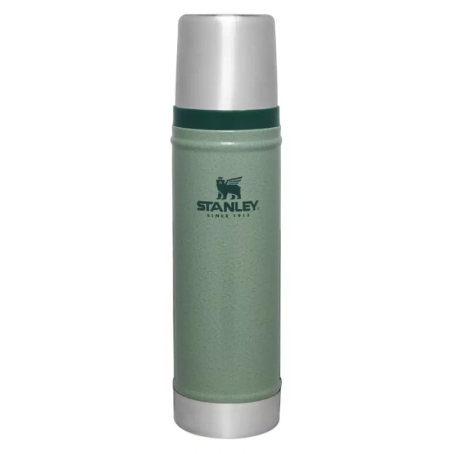 Termoss Stanley The Legendary Classic Bottle 0.59l Hammertone Green