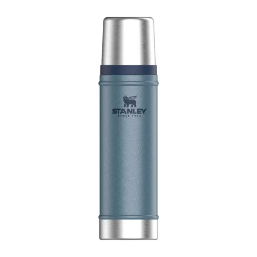 Termoss Stanley The Legendary Classic Bottle 0.59l Hammertone Lake